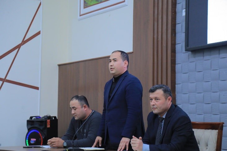 Ta’lim muassasalarida ijtimoiy-ma’naviy muhit barqarorligini ta’minlash