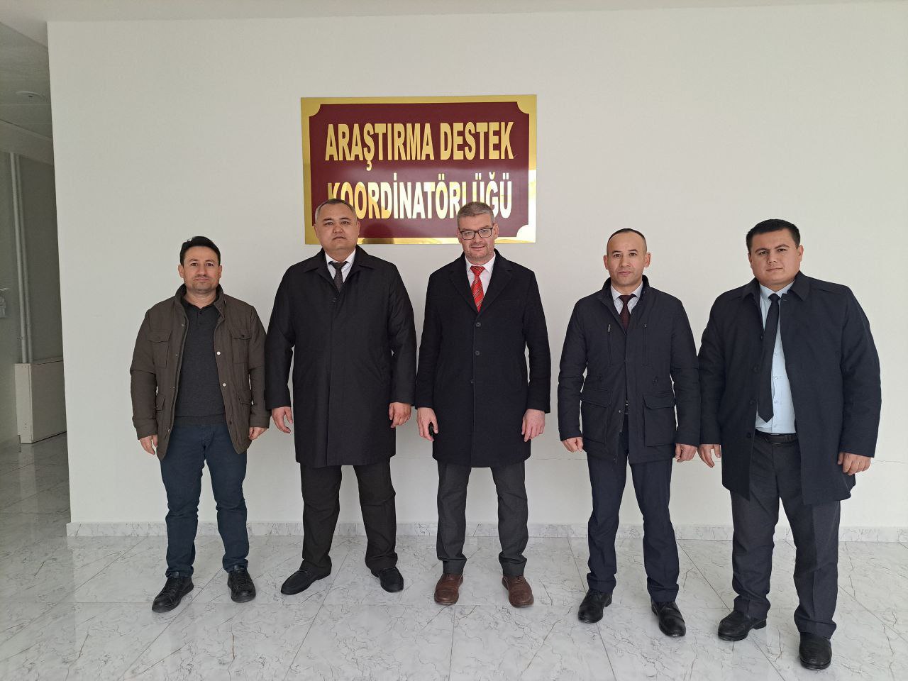 Turkiyadan xabarlar