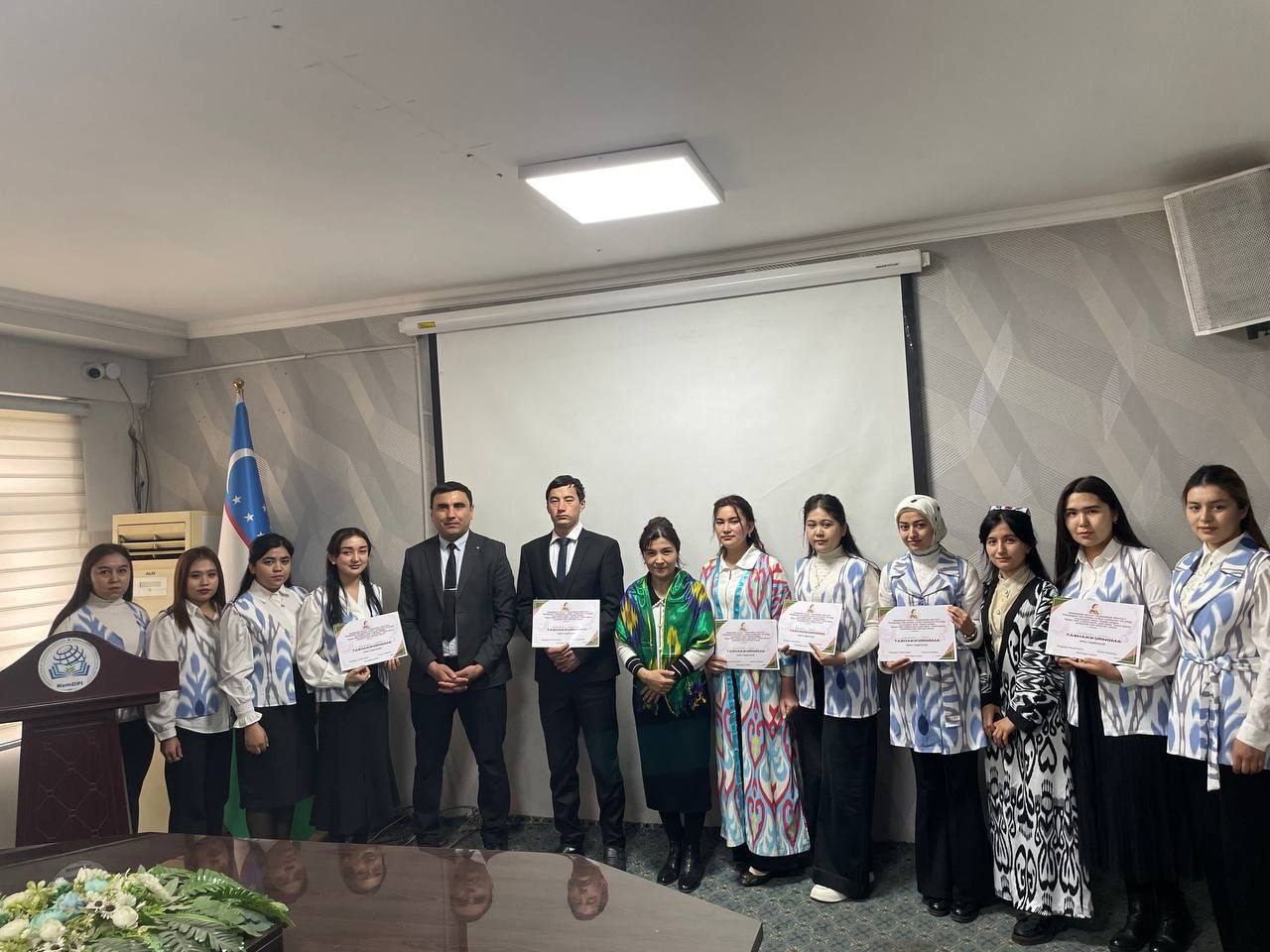 "Bahor tafti Zulfiyaxonim yodi bilan" nomli davra suhbati tashkil etildi