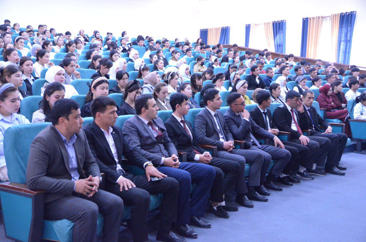"Kelajakka qadam” — talaba-yoshlar uchun manfaatli loyiha