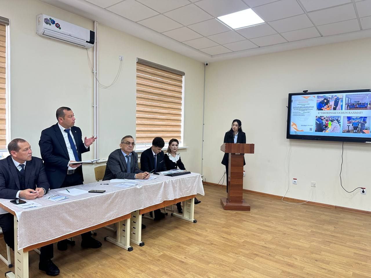 "Jismoniy tarbiya va sport sohasida sportchilarni funksional va psixodiagnostik tahlil qilish" mavzusida respublika ilmiy-amaliy konferensiya o‘tkazildi.