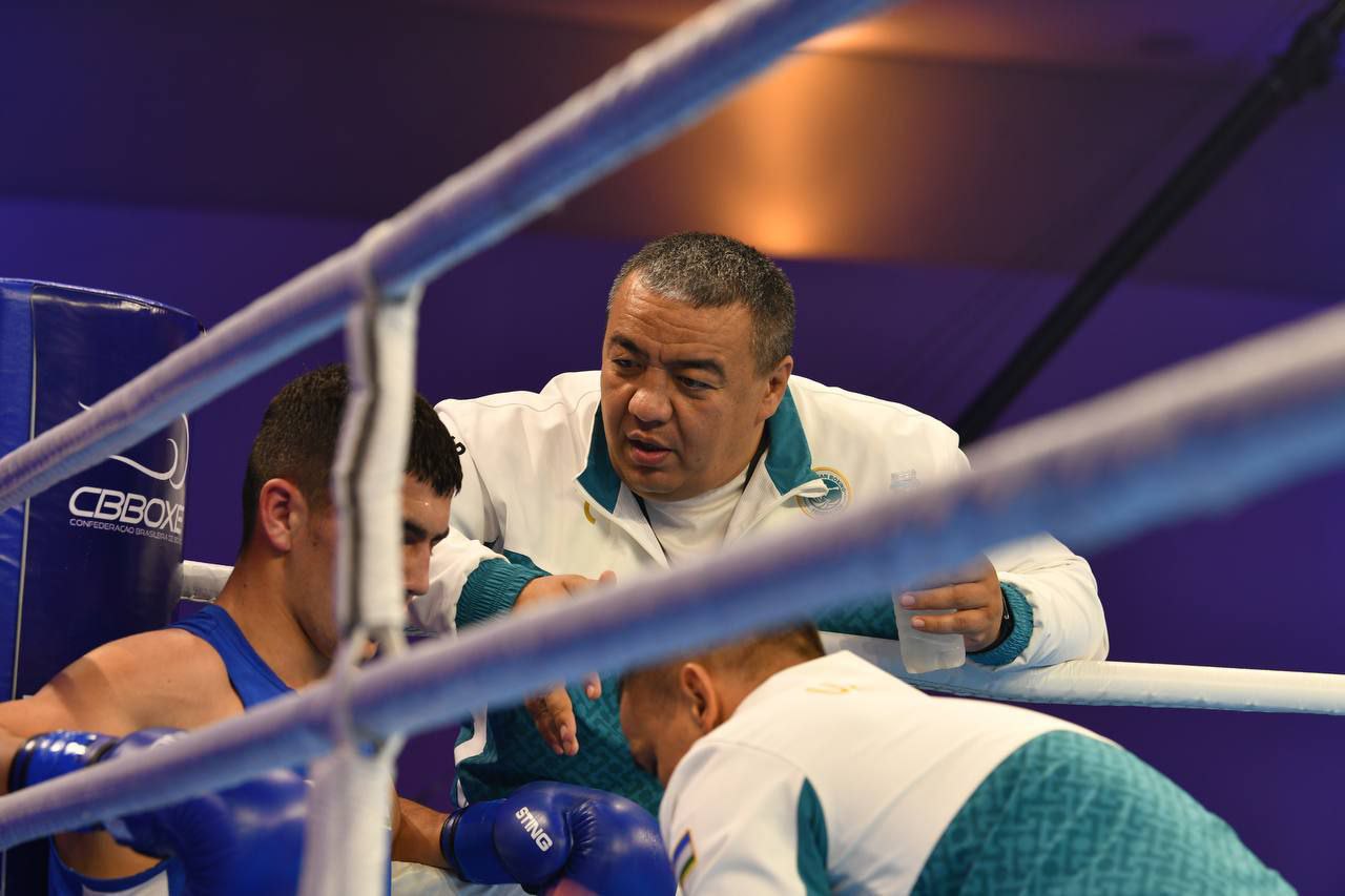 NamDPI talabasi Fazliddin Erkinboyev — jahon chempioni!