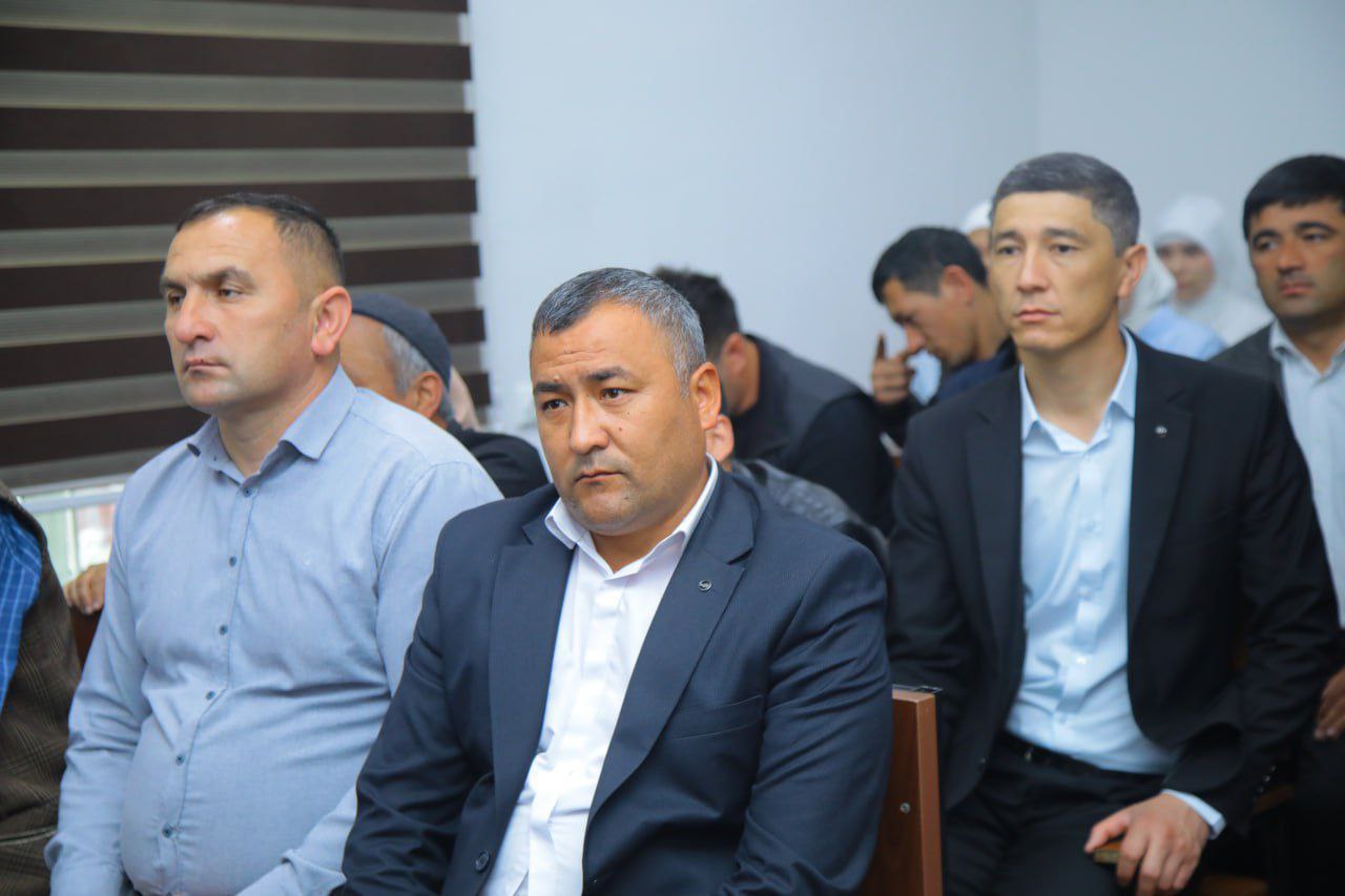 Jinoyat sudiga amaliy tashrif!
