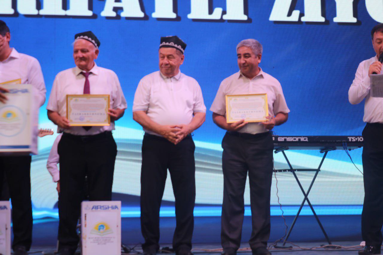 Ziyolilarga ehtirom – el-yurtga hurmat