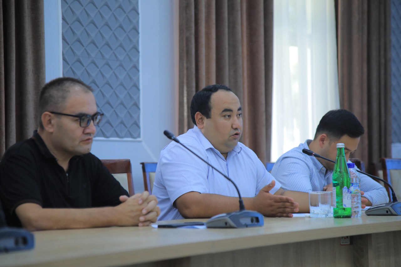 “Turizm va mehmondo‘stlik sohasida ta’lim amaliyoti: kelajakka yondashuv”