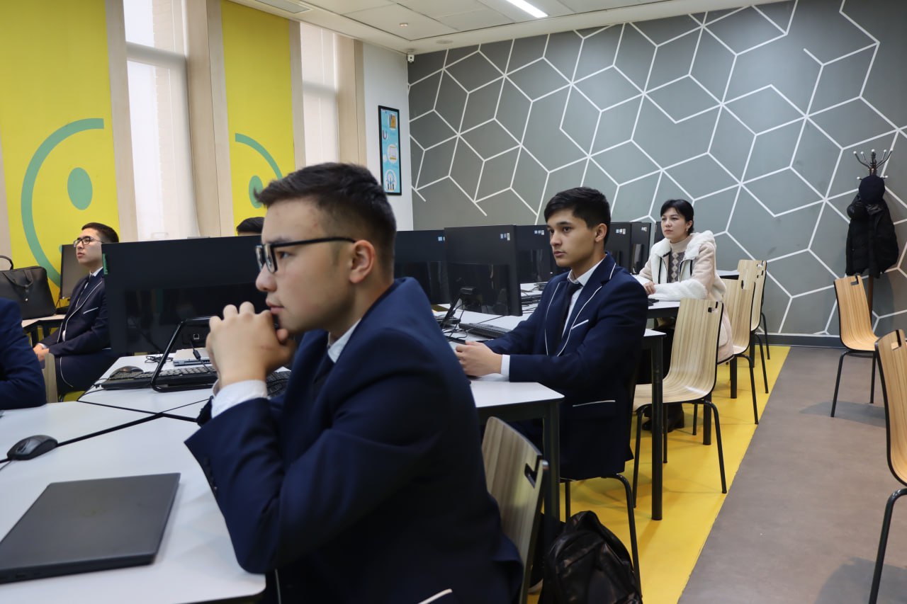 XALQARO DARAJADAGI PEDAGOGLARNI TAYYORLASH JARAYONI BOSHLANDI