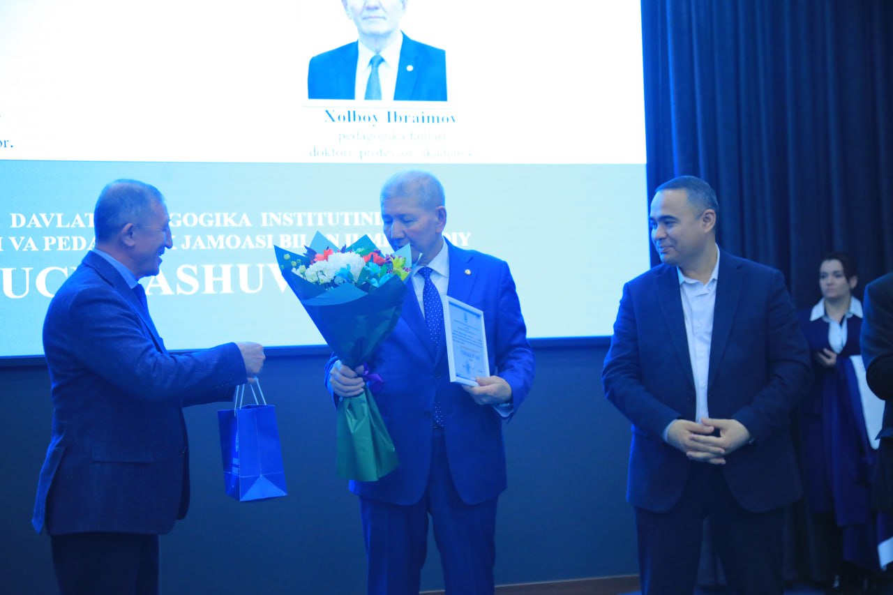 E'TIROF VA EHTIROM
