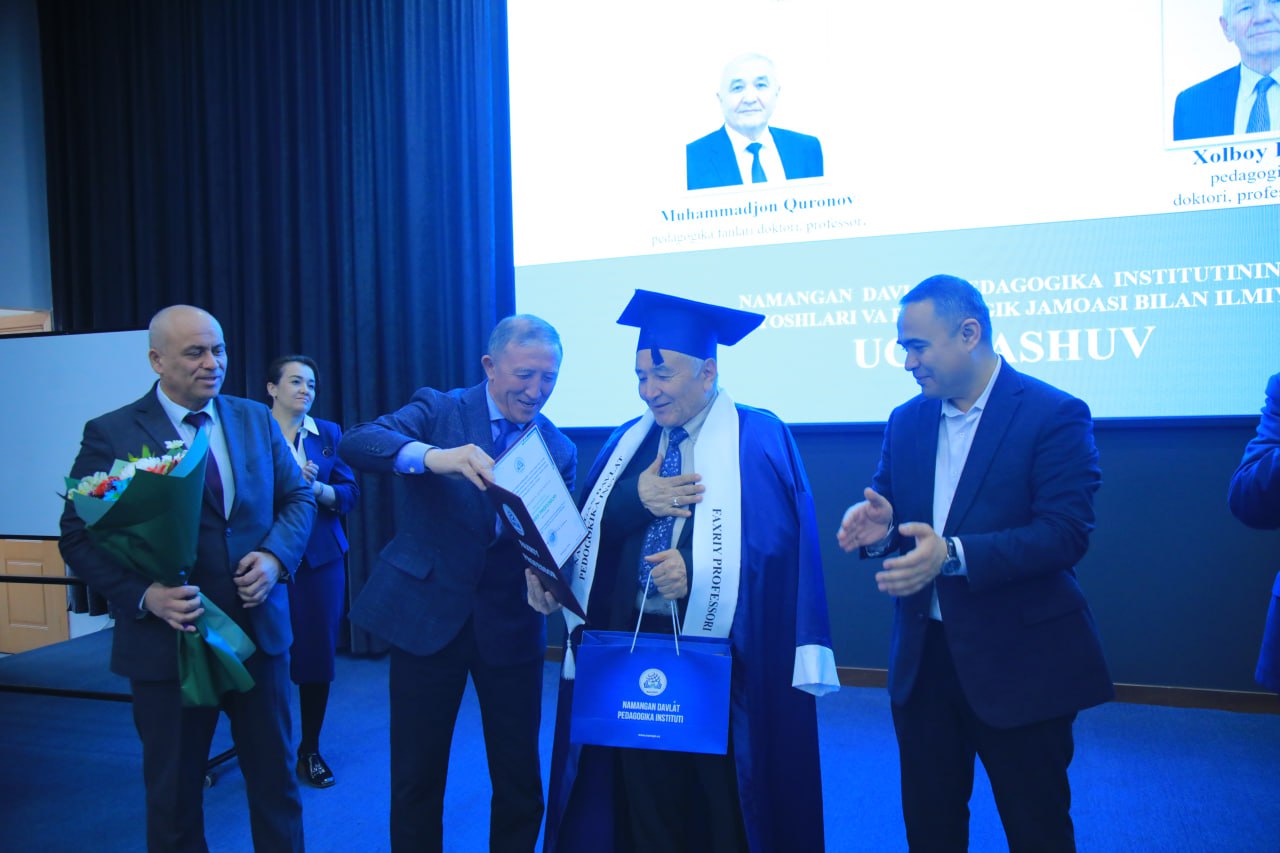 E'TIROF VA EHTIROM