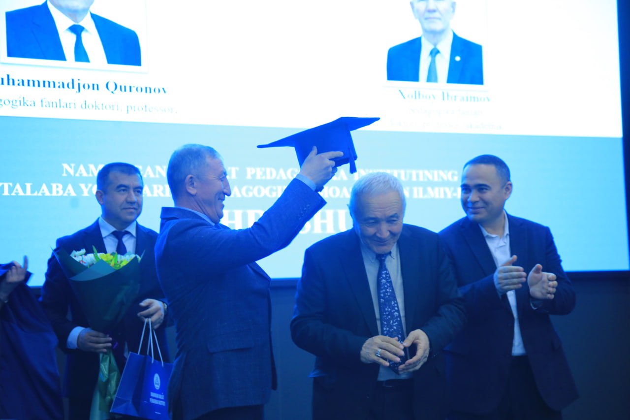 E'TIROF VA EHTIROM