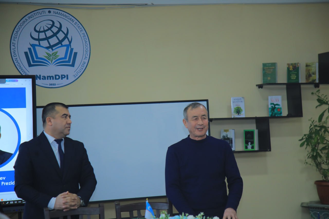Pedagogika fakultetida navbatdagi Kengash yig‘ilishi bo‘lib o‘tdi