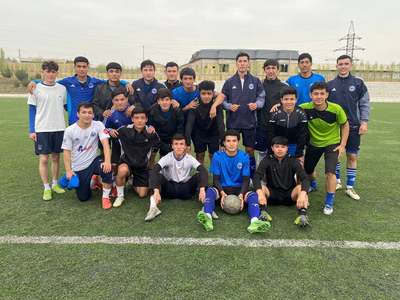 Namangan viloyatida Universiada — 2024 musobaqasi doirasida sportning futbol turi bo'yicha hududiy final bosqichi boʻlib oʻtdi.