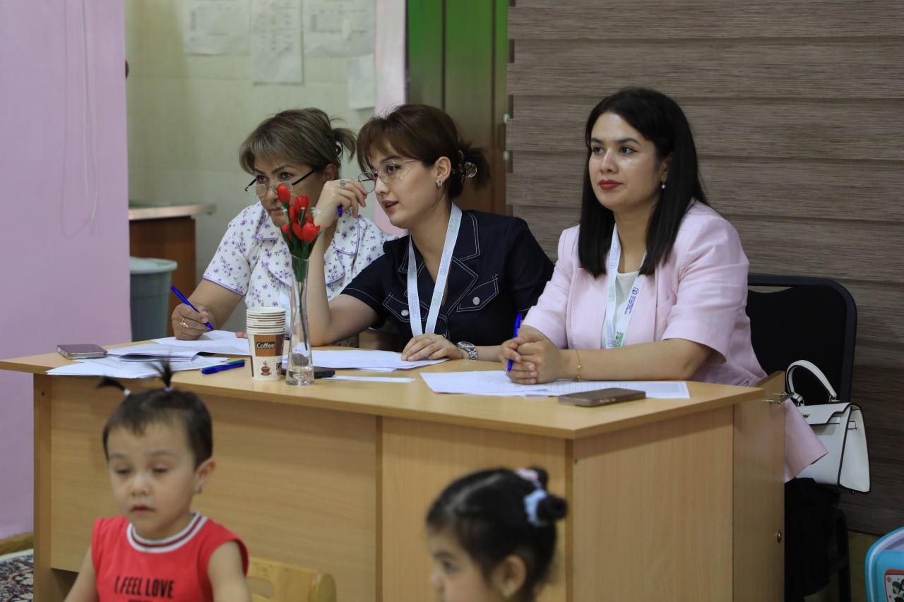 “Yilning eng yaxshi tarbiyachisi-2026”