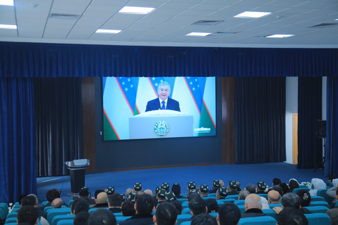 “O‘zbekiston – 2030” strategiyasi