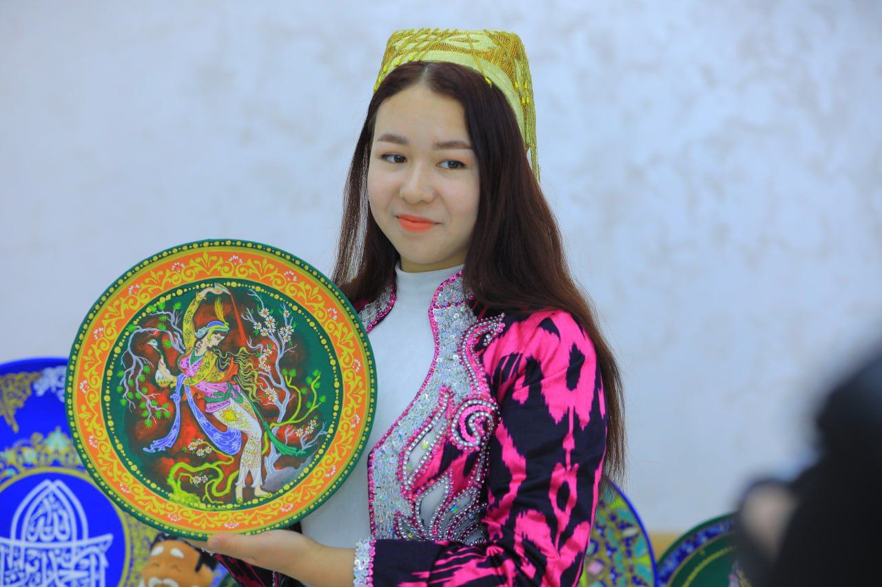 So‘g‘d-Namangan biznes-forumi o‘tkazildi.
