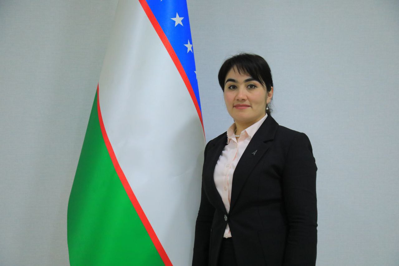 Yoshlar salohiyati – Yangi Oʻzbekiston taraqqiyotining hal qiluvchi kuchi