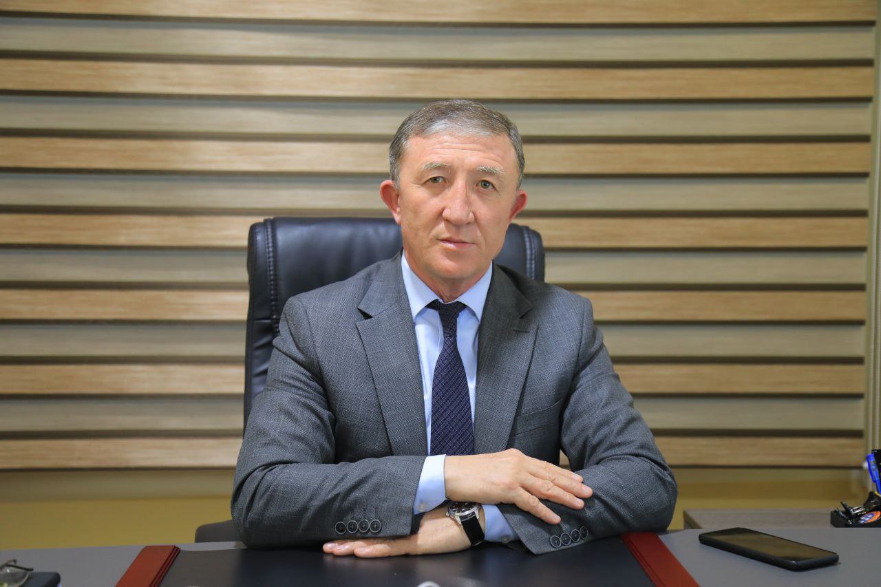 Namangan davlat pedagogika instituti rektori  Bahodir Xusanovning Ramazon hayiti munosabati bilan BAYRAM TABRIGI